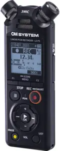 Olympus LS-P5 Linear PCM Recorder