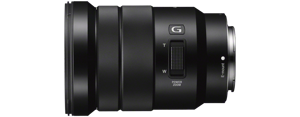 Sony SELP18105G, 16/12, 18 - 105 mm, Sony E