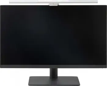BENQ SCREENBAR PRO MONITOR LAMP SILVER