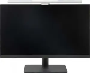 BENQ SCREENBAR PRO MONITOR LAMP SILVER