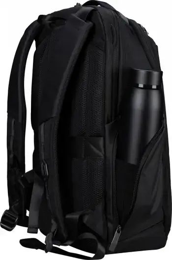 TARGUS PRO-TEK 16" TECH BACKPACK, BLACK