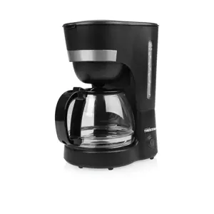 Kavos aparatas Tristar CM-1282, 1,25 litrai, Juoda, Ground