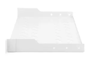 "Digitus" stacionari lentyna stelažams DN-97609 Balta