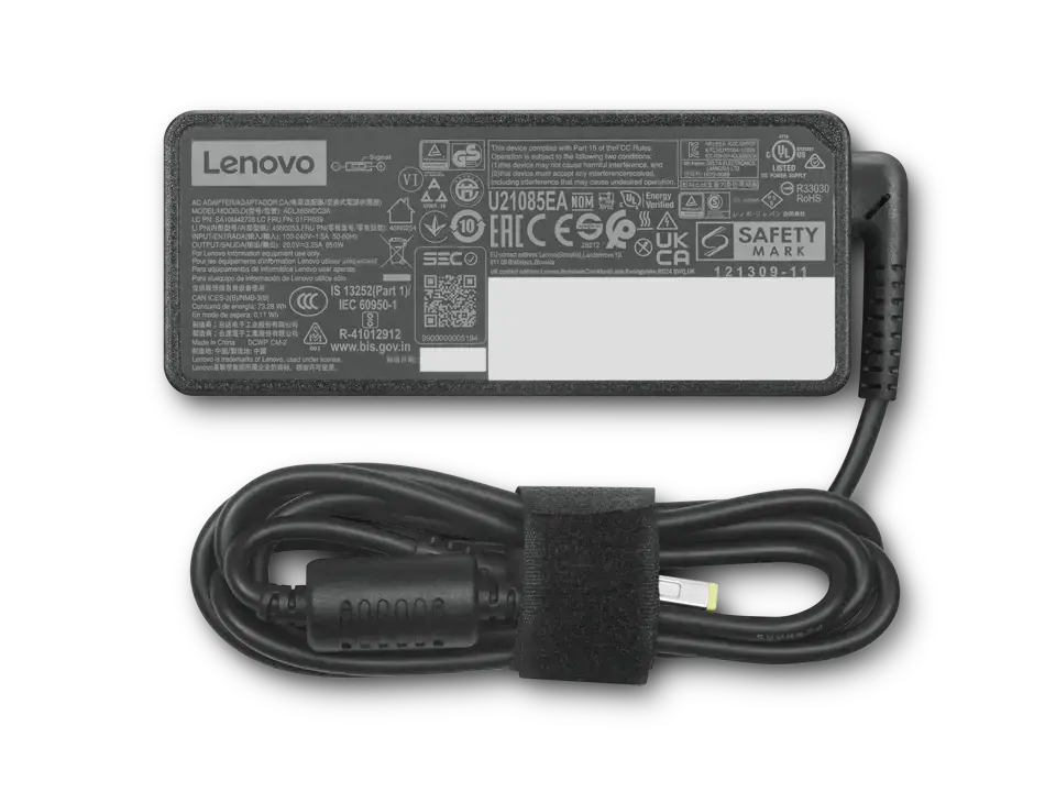Lenovo 4X21J81440, Nešiojamasis kompiuteris, Vidinis, 100 - 240 V, 50/60 Hz, 65 W, 20 V