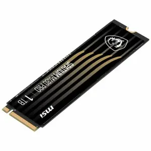SSD diskas MSI 4711377105590 1000 GB, M.2, PCI Express 4.0