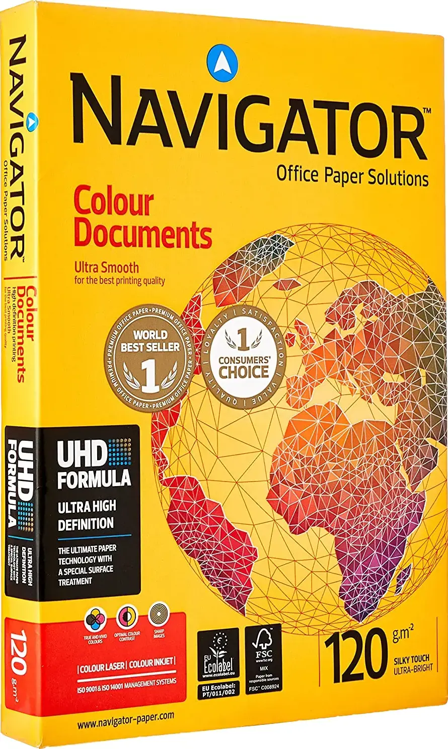 Navigator Colour Documents