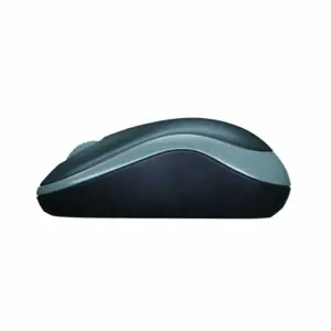 LOGITECH M185 belaidė pelė - SWIFT GREY - EWR2