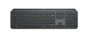 LOGITECH MX pagrindiniai raktai verslui-GRAPHITE-US INT'L-BT