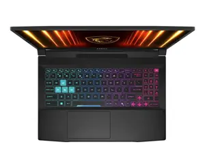 MSI Katana 15 HX B14WEK-060XPL i7-14650HX 15.6" QHD 165Hz 16GB DDR5 SSD512 GeForce RTX 5050 8GB NoOS