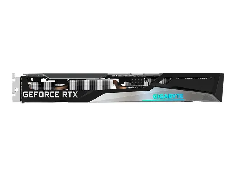 Vaizdo plokštė GIGABYTE GeForce RTX 3060 12 GB, GDDR6, 192 bitai, GV-N3060GAMING OC-12GD 2.0