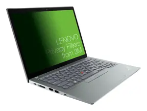 Lenovo 4XJ1D33266, 33,8 cm (13,3"), 16:10, Nešiojamasis kompiuteris, Nerėminio ekrano privatumo fil…
