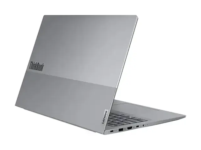 Nešiojamas kompiuteris Lenovo ThinkBook 16 G7 ARP, AMD Ryzen 5 7535HS (Max. 4.55GHz, 16M, 6C), 512 GB, 16 Coliai, Windows 11 Pro