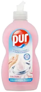PUR BALSAM HANDS&NAILS indų ploviklis, 450ml