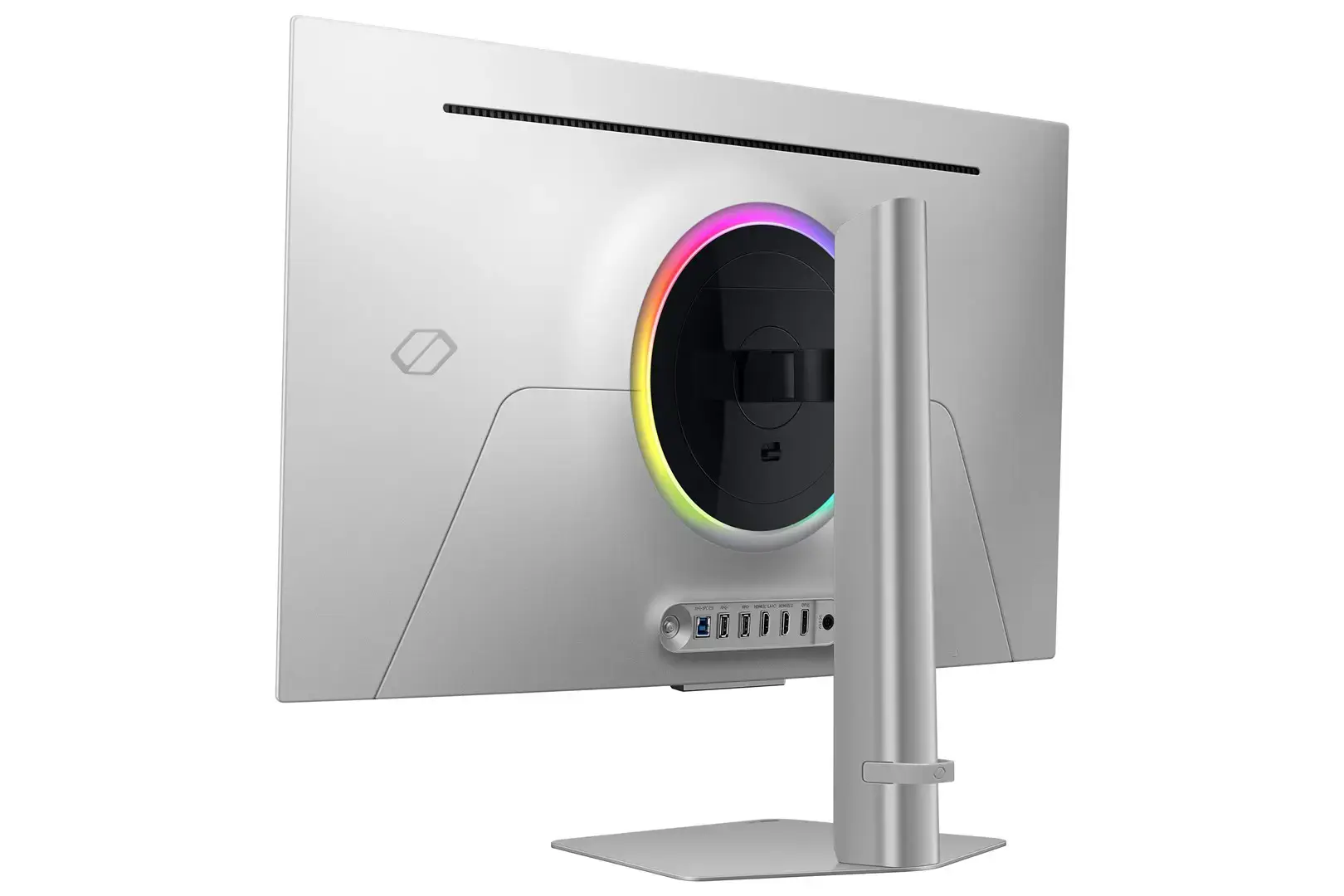 Samsung | LS32DG802SUXDU | 32 " | OLED | 4K | 16:9 | 240 Hz | 0.03 ms | 3840 x 2160 pixels | 200 cd/m² | HDMI ports quantity 2 | Silver