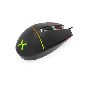 "KRUX Fuze Pro" pelė Dešinioji A tipo USB optinė 12000 DPI