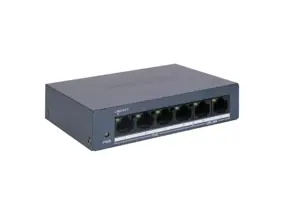 HIKVISION SWITCH DS-XS0106-P/POLISH