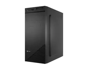 NATEC kompiuterio korpusas Cabassu G2 Midi tower USB 3.0