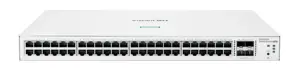 HPE Networking Instant On Switch 48p Gigabit 4p SFP 1830