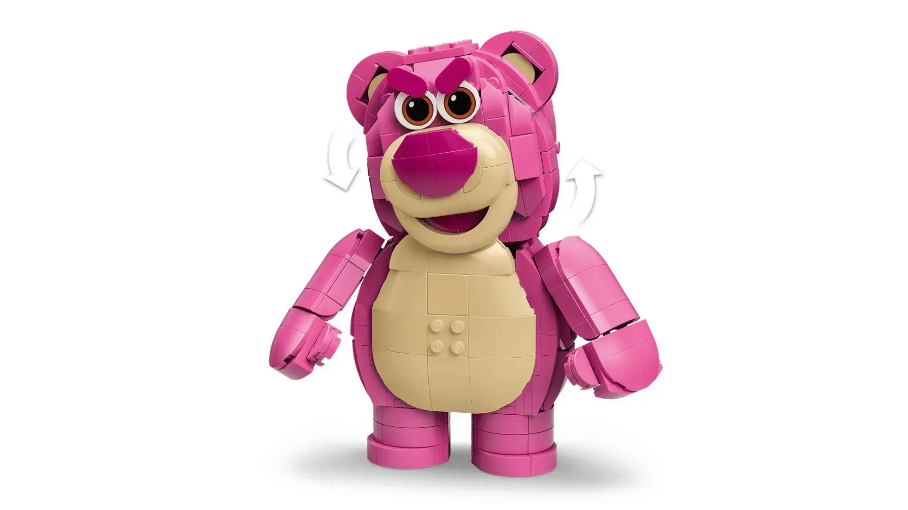 LEGO DISNEY 43306 Lotso