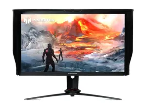 Acer Predator XB3 XB273KV4bmiiprx | 27 " | Agile Splendor IPS | 16:9 | 160 Hz | 0.5 ms | 3840 x 216…