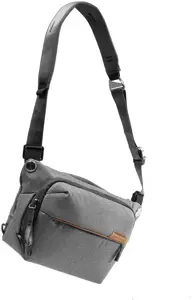 "Peak Design Everyday Sling V2 3L", pelenų spalvos