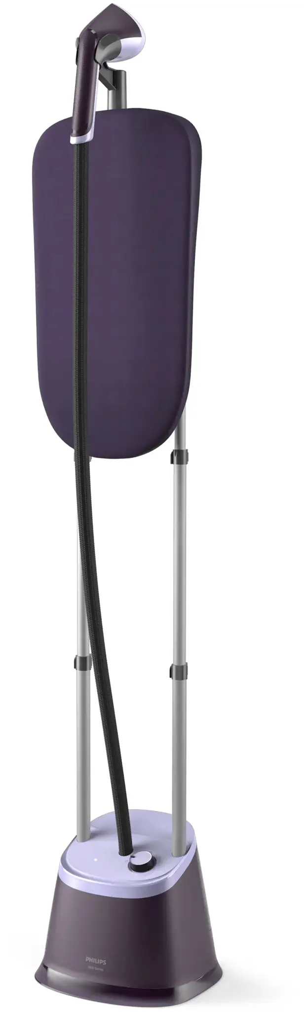 "Philips" 3000 serijos garintuvų stovas STE3160/30, 3 garų nustatymai, 2000 W, atlenkiama "StyleBoard"/pažeista pakuotė
