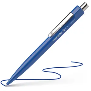 Automatinis tušinukas SCHNEIDER K1, 0,7 mm.