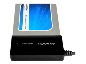 AXAGON ADSA-FP3 USB3.0 - SATA 6G HDD FASTPort3 adapteris su maitinimo šaltiniu