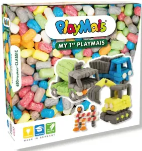 PlayMais Mano 1-asis 650, Statybos