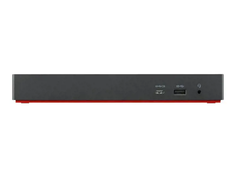 LENOVO "ThinkPad Thunderbolt 4" darbo stoties dokas - EU/INA/VIE/ROK