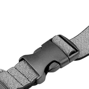 "Telesin" krūtinės diržas su dviem sporto kameros laikikliais (GP-CGP-T06)