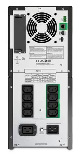 APC SmartConnect UPS SMT 2200 VA Tower