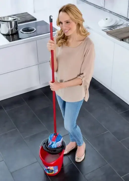 "Vileda" "3Action Velour XL" šluostė