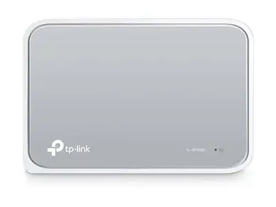 TP-Link TL-SF1005D V15, valdomas, Fast Ethernet (10/100), dvipusis duomenų perdavimas