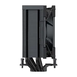 MODECOM Volcano 0C T101 Processor Air cooler 12 cm Black