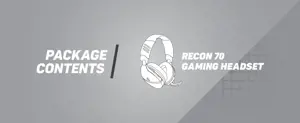 "Turtle Beach Recon 70" žaidimų ausinės "Xbox Series X|S" ir "Xbox One" - juodos, laidinės, žaidimų, 20 - 20000 Hz, 571,5 g, ausinės, juodos, žalios