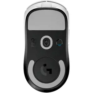 LOGITECH PRO X SUPERLIGHT belaidė žaidimų pelė balta EER2