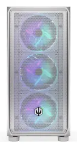ENDORFY ARX 500 ARGB White Midi Tower