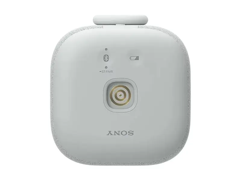 Sony Speaker | SRS-LS1 LinkBuds | Waterproof | Bluetooth | Light Gray | Portable | Wireless connection
