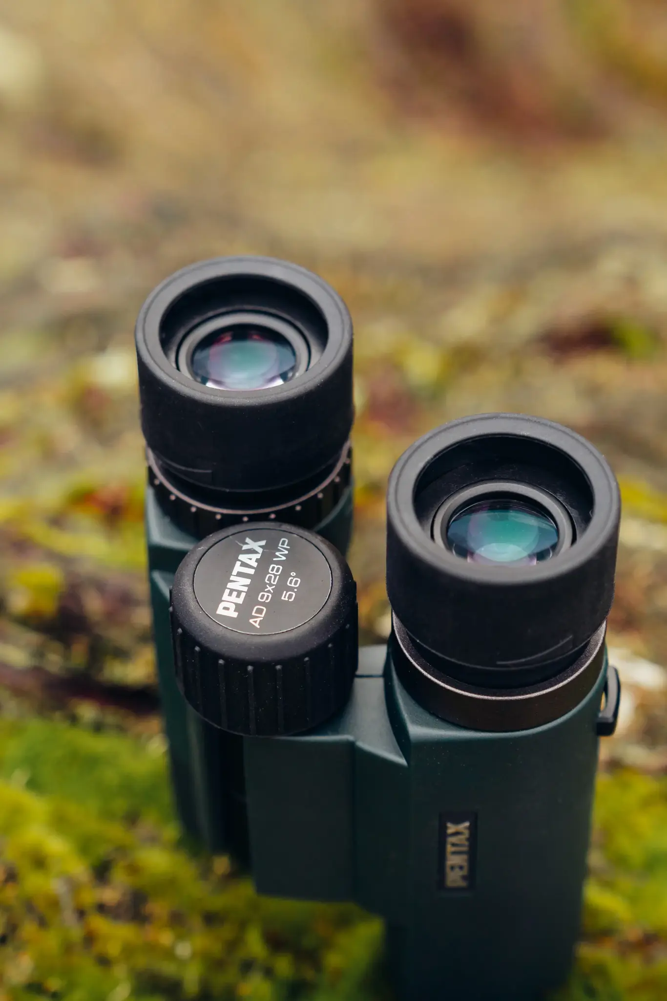 "Pentax" žiūronai AD 8x25 WP