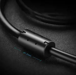 Ugreen USB - mini USB cable 480 Mbps 3 m black (US132 10386)