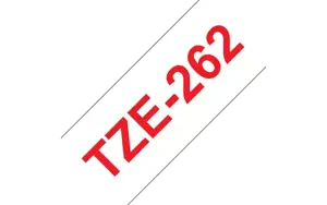 Brother TZe-262, 8 m, 1 vnt., 3,6 cm