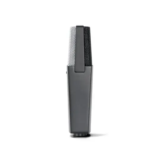AKG C114 - large diaphragm multi-pattern condenser microphone (black)