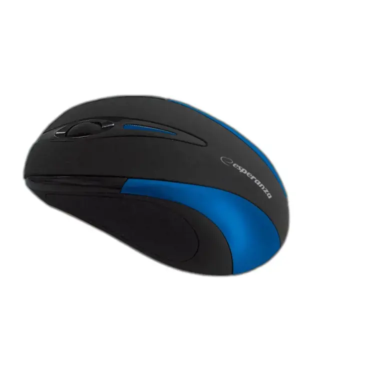 ESPERANZA EM102B SIRIUS 3D WIRED OPTICAL MOUSE USB BLACK|BLUE