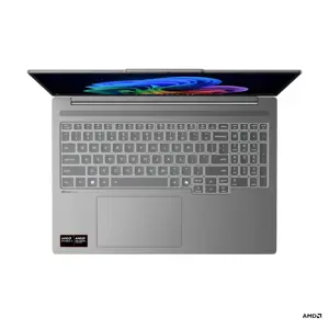 Nešiojamas kompiuteris Lenovo IdeaPad Pro 5 16AKP10, AMD Ryzen AI 5 340 (Max. 4.80GHz, 16M, 6C), 512 GB, 16 Coliai, Windows 11 Home