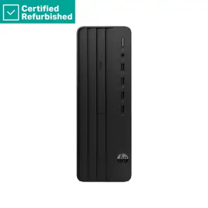 RENEW SILVER HP Pro 280 G9 SFF - i7-13700, 16GB, 512GB SSD, USB Mouse, Win 11 Pro, 1 years
