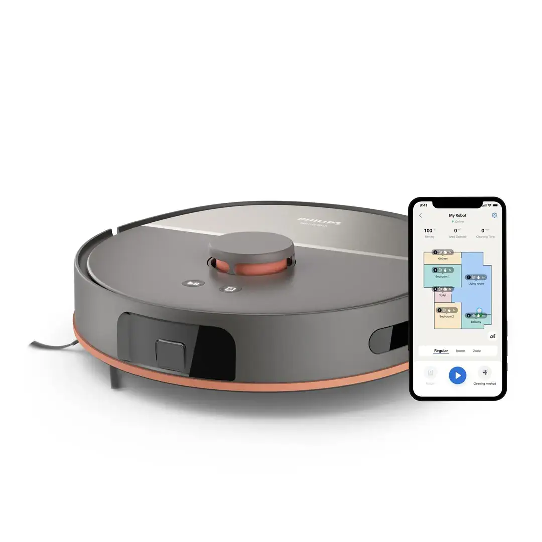 Dulkių siurblys-robotas Philips XU5000/10
