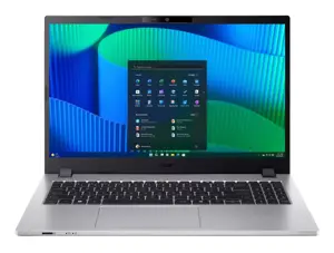 Acer TravelMate P2 TMP215-55-TCO Intel Core 5 120U Laptop 39.6 cm (15.6") Full HD 16 GB DDR5-SDRAM 512 GB SSD Wi-Fi 6E (802.11ax) Windows 11 Pro Silver New Repack/Repacked