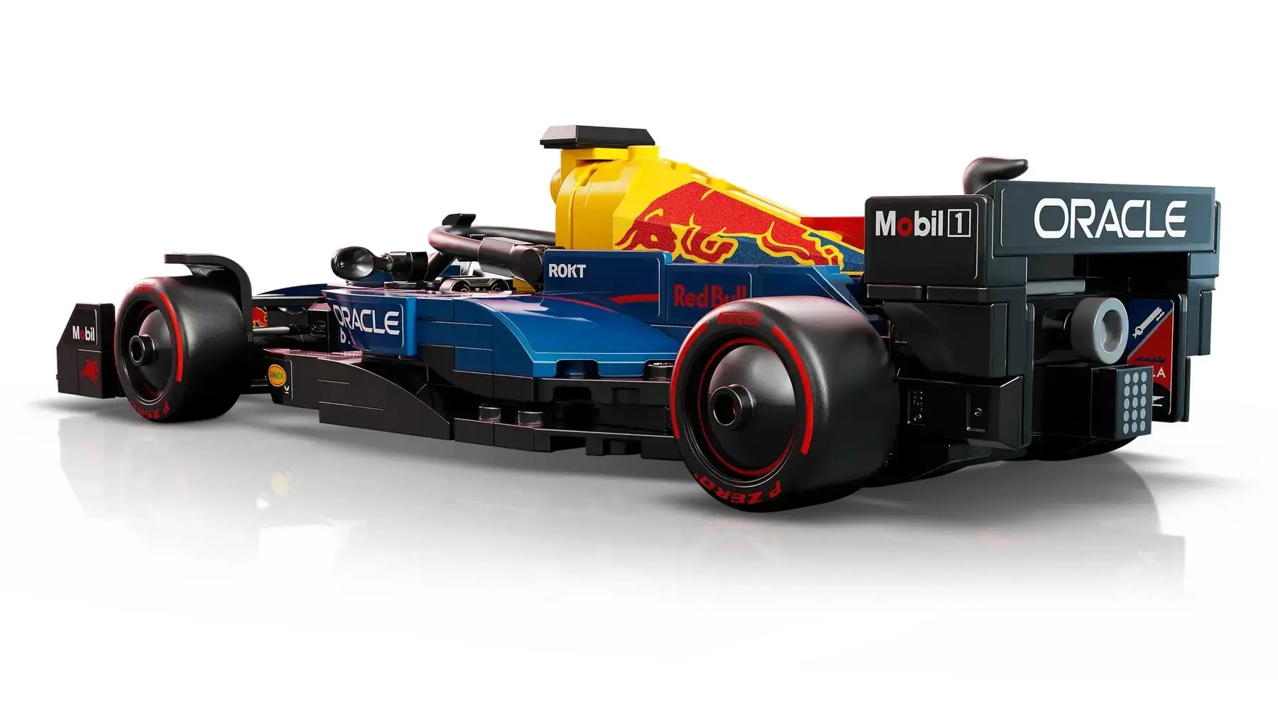 LEGO SPEED CHAMPIONS 77243 Oracle Red Bull Racing RB20 F1 Race Car