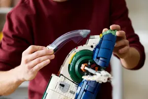 LEGO STAR WARS 75409 Jango Fett's Firespray-Class Starship